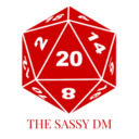 blog logo of The Sassy DM