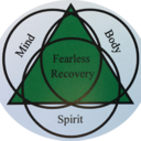 blog logo of Fearless Recovery