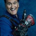 blog logo of fuck yeah! bruce campbell