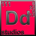 blog logo of doubledirkstudios