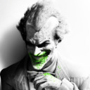 blog logo of The Joker