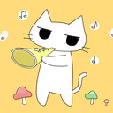 blog logo of ねこの舌。