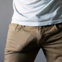 The Crotch Bulge