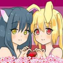 blog logo of Shoujo Ai / Yuri Fan Girl