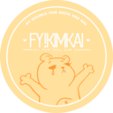 blog logo of FY!KIMKAI