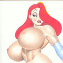 blog logo of Jenny's Tribute to Jessica Rabbit