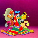 blog logo of The Three Caballeros and Duckverse Fan