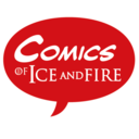 Comics of Ice and Fire