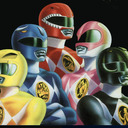 POWER RANGERS VINTAGE POWER!