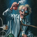 blog logo of The Mad Scientist