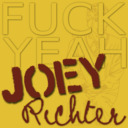 FUCK YEAH! JOEY RICHTER