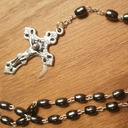 blog logo of It Started with a Rosary