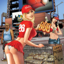 blog logo of Zenescope Fan Page