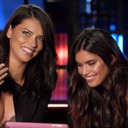 blog logo of Adriana Lima and Sara Sampaio