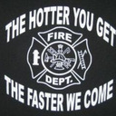 Firefighter EMT Geek Nerd