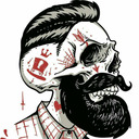 blog logo of Bearded Vilian