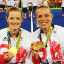 Kate & Helen Richardson-Walsh