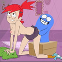 Naughty Cartoons