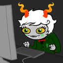 blog logo of Sickass Homestuck Cosplay Help!