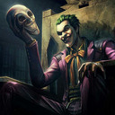 Lady joker