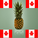 blog logo of Psychopathic Canadian