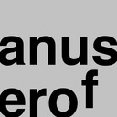 blog logo of . a n u s e r o f