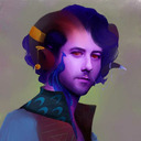 blog logo of Mollymauk? More like Mollyhaute