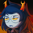 blog logo of I Just Have a Lot of Feelings About Vriska Serket