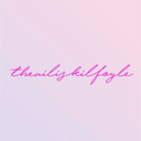 blog logo of ailiskilfoyle