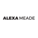 blog logo of Alexa Meade Art