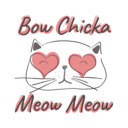 blog logo of Bow Chicka Meow