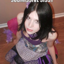 blog logo of sissy misty