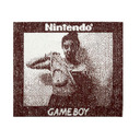 Game Boy Camera Selfie