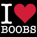 blog logo of I LIKE BOOBS