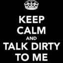 Dirty Talk