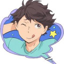 blog logo of incorrect haikyuu quotes