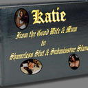 blog logo of SlaveKatie