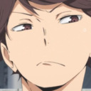 blog logo of Thinks She’s Oikawa Goddamn Tooru