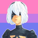 blog logo of Making my own Nier: Automata blog because yeah