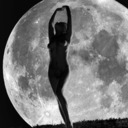 Naked Moon Dance