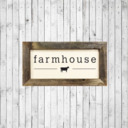 blog logo of Old FarmHouse ☮︎