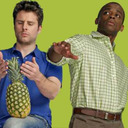 psych, Star Trek and Tacos