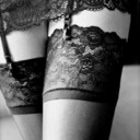 blog logo of stockings mmmm