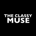 blog logo of The Classy Muse