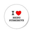 submissive proud