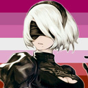 blog logo of nier: automata