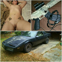 guns girls an trans ams