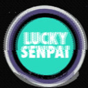 lucky senpai