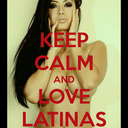 blog logo of Thick and Sexy Latinas