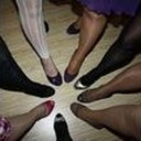 Pantyhose Candids